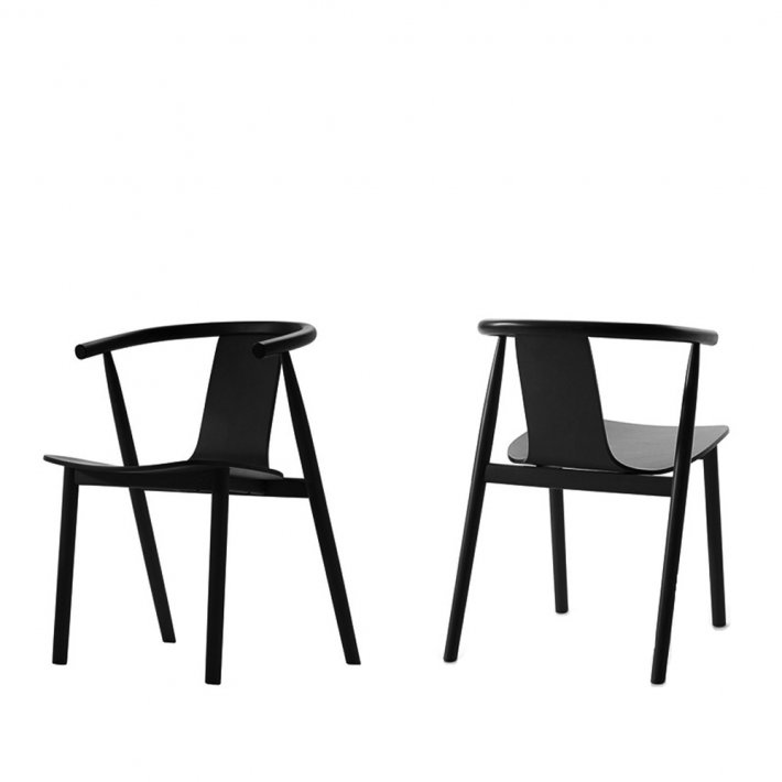 Cappellini - Bac | Wood