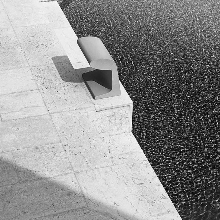 Nemo Lighting - Borne Bton Grande I Outdoor