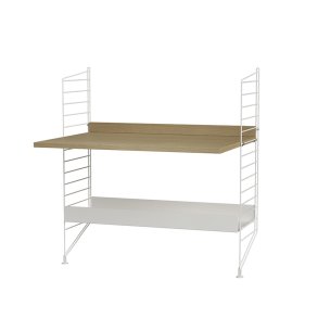 String - Bundle C A I Oak/White