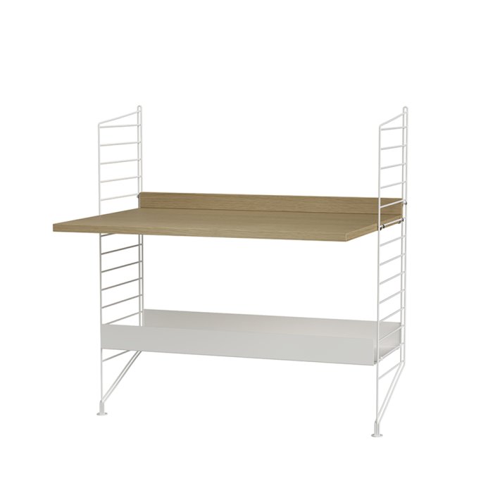 String - Bundle C A I Oak/White