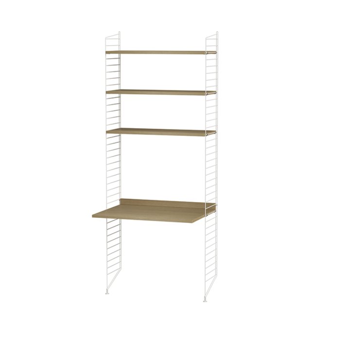 String - Bundle C C I Oak/White