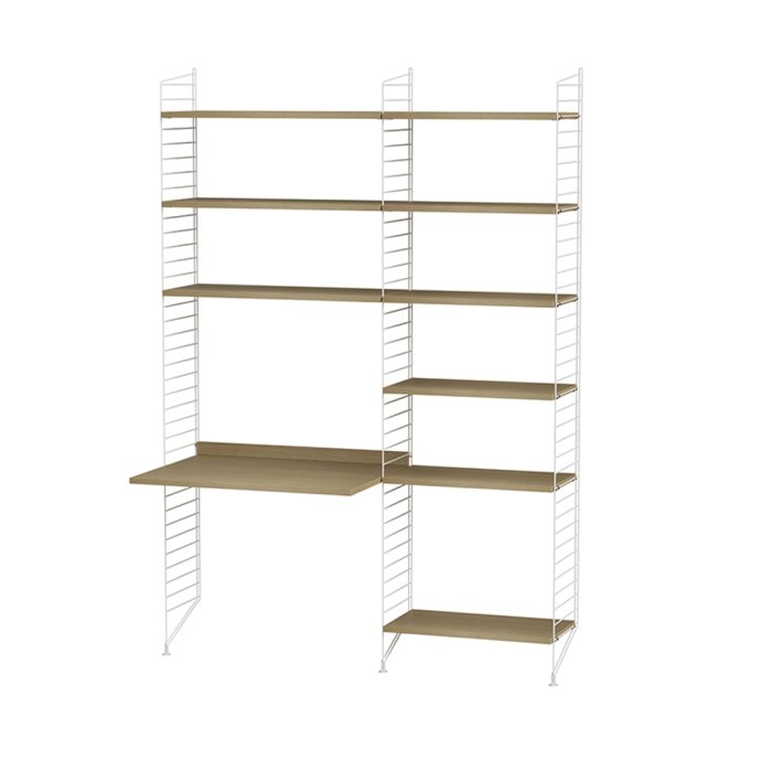 String - Bundle C D I Oak/White