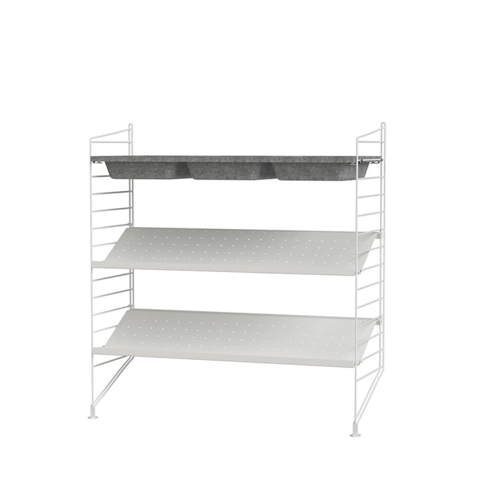 String - Bundle H C I White/White