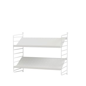 String - Bundle H F I White/White