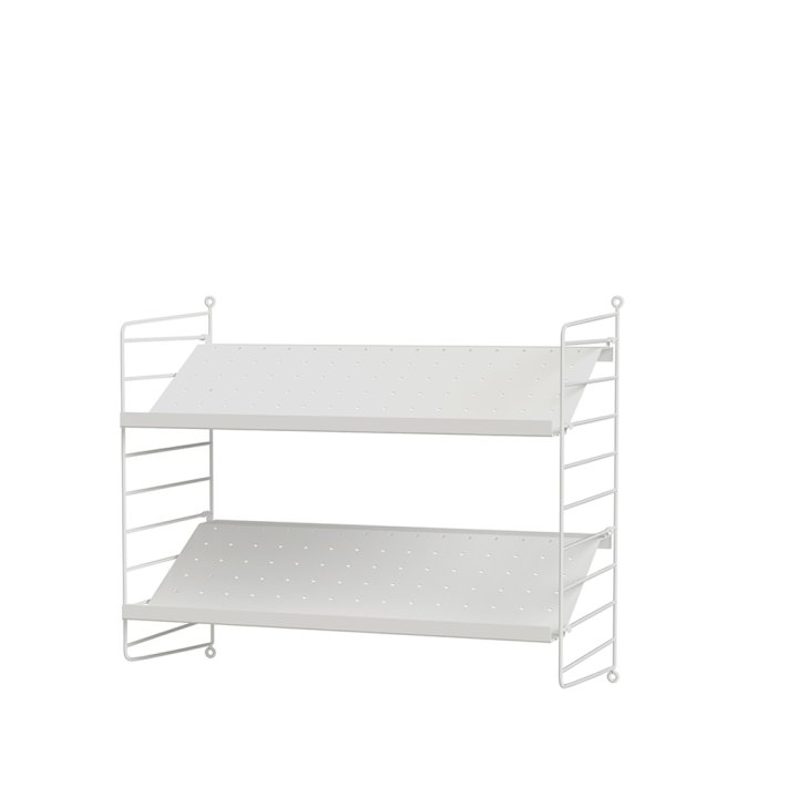 String - Bundle H F I White/White