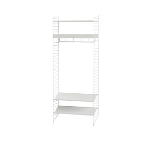 String - Bundle H R I White/White