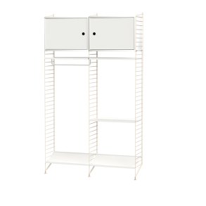 String - Bundle H T I White/Beige