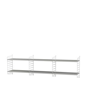 String - Bundle L O I Grey/Grey