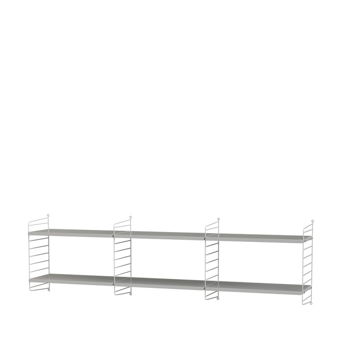 String - Bundle L O I Grey/Grey