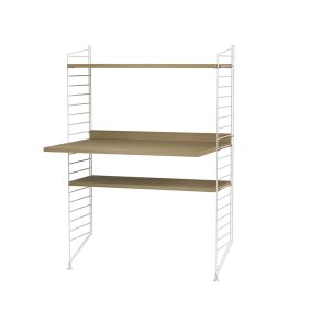 String - Bundle W H I Oak/White