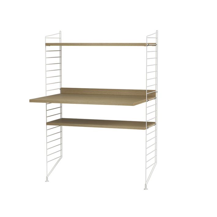 String - Bundle W H I Oak/White