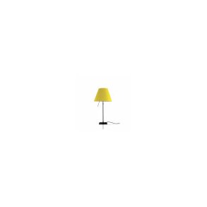 Luceplan - Costanza | Table | D13 I Smart yellow (Radieuse) I Black