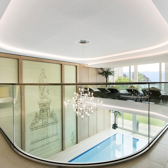 Nemo Lighting - Crown Magnum