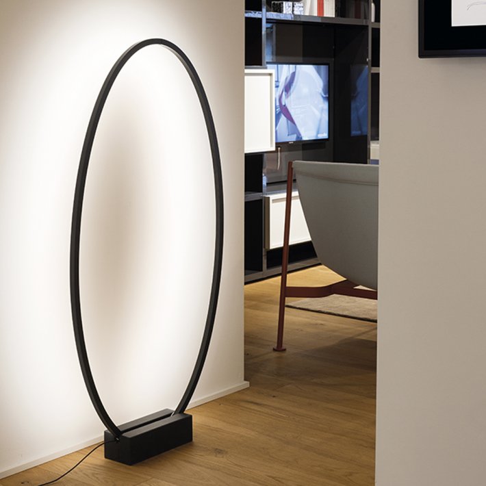 Nemo Lighting - Ellisse Floor