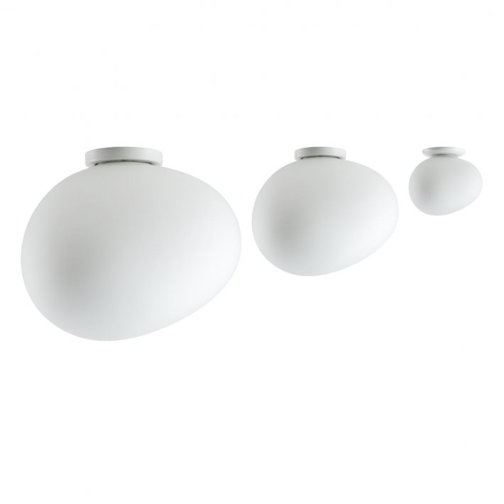 Foscarini - Gregg | Wall/ceiling | Piccola