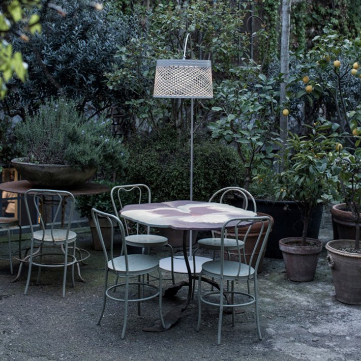 Foscarini - Twiggy Grid | Floor