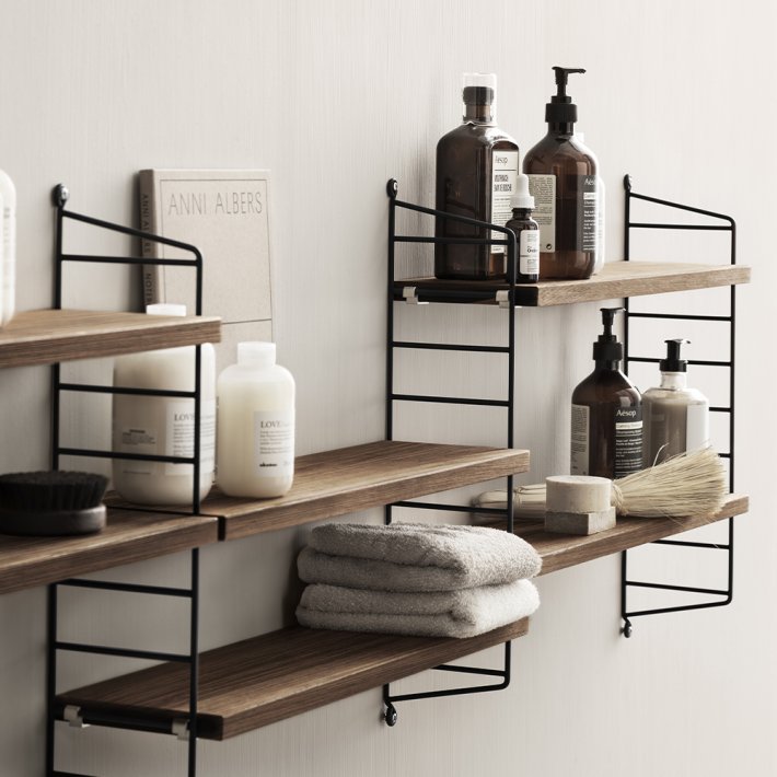 String - String Pocket | Walnut/Black