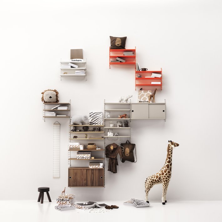 String - Pocket | Metal | Neon/Neon