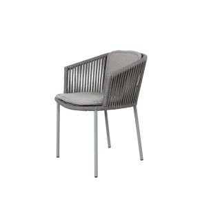 Cane-line - Moment stol m. hynder | Stabelbar