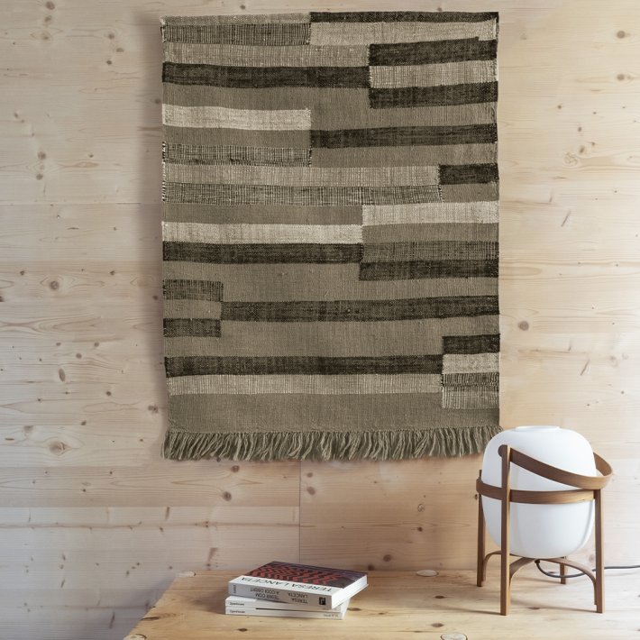 nanimarquina - improvisacin Tapestry