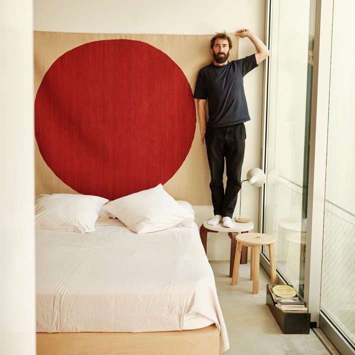 nanimarquina - Topo | Red