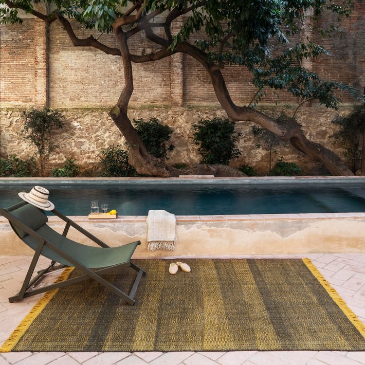 nanimarquina - Tres Texture Outdoor Rug