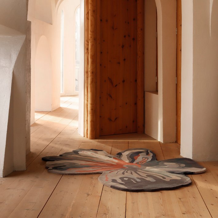 nanimarquina - Flora Bloom 4