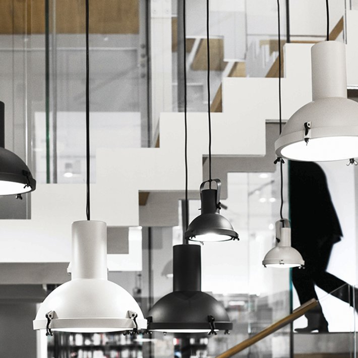 Nemo Lighting - Projecteur 365 Pendant I IP 30