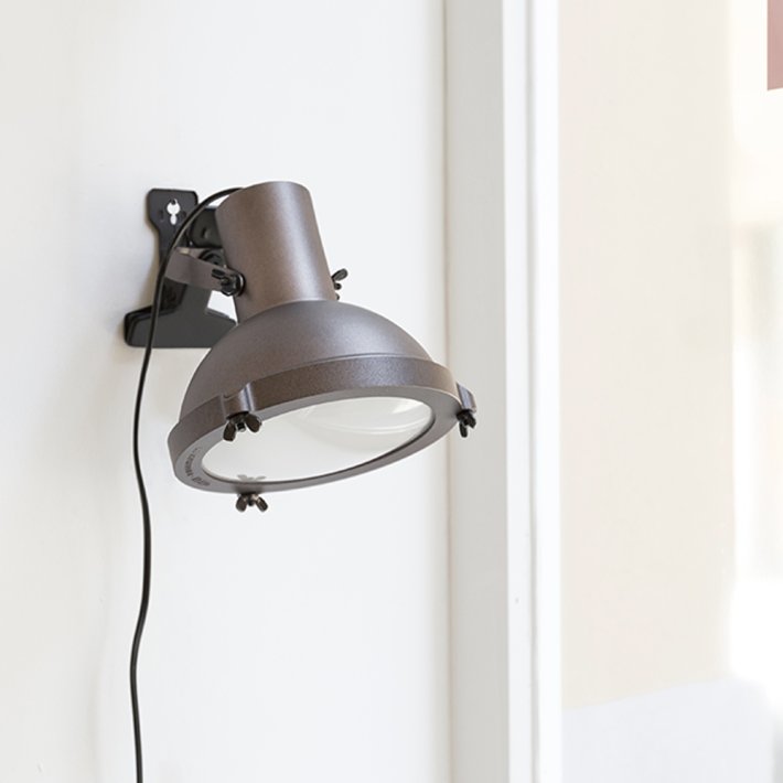 Nemo Lighting - Projecteur 165 Pincer Clip