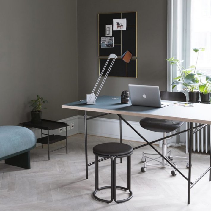 PLEASE WAIT to be SEATED - Tokio Desk Lamp