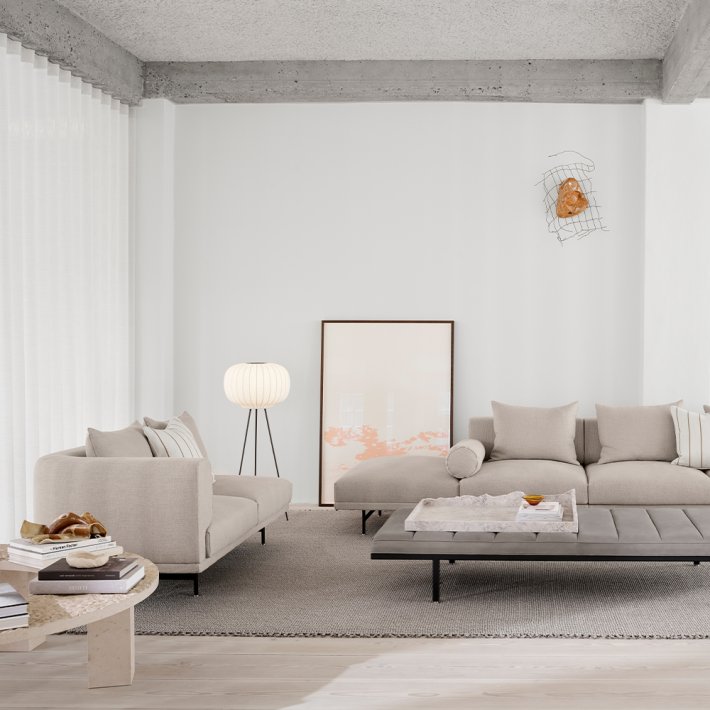 Vipp - Paper Floor Lamp