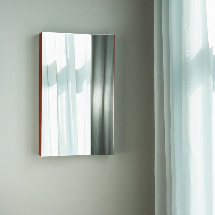 PLEASE WAIT to be SEATED - Mimesis Mirror