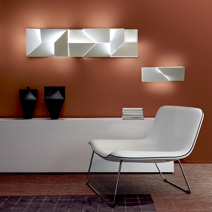 Nemo Lighting - Wall Shadows I Petit