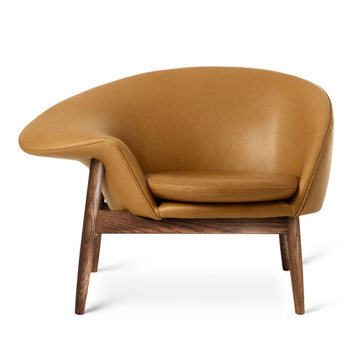 WARM NORDIC - Fried Egg | Leather | Smoked Oak