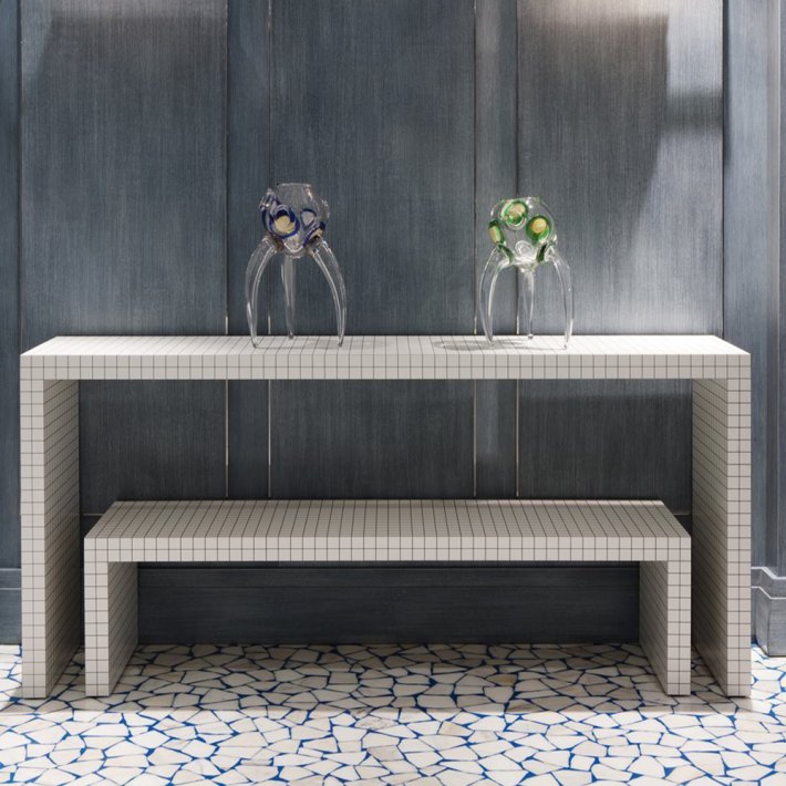 Zanotta - Quaderna 710