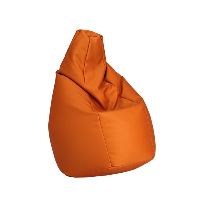 Zanotta - Sacco I Orange 27517 I Stor