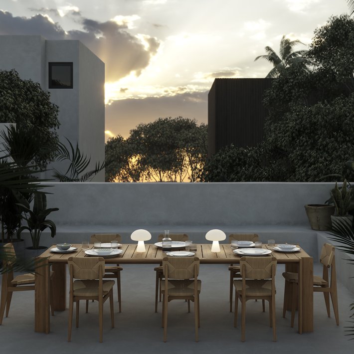 Gubi - Obello Table Lamp