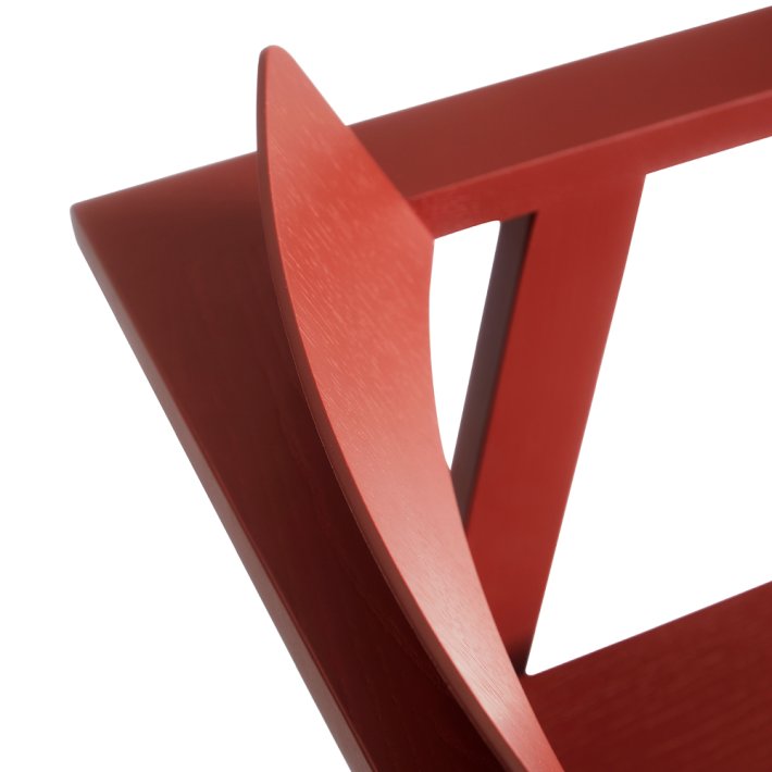 PLEASE WAIT to be SEATED - Maiden Chair