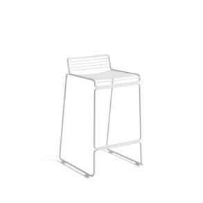 HAY - Hee Bar Stool | Lav