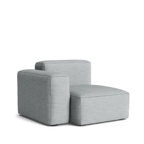 HAY - Mags Soft Modul | Narrow | Left End | Low Armrest | S1064