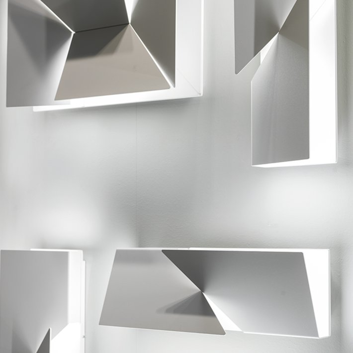 Nemo Lighting - Wall Shadows I Moyen