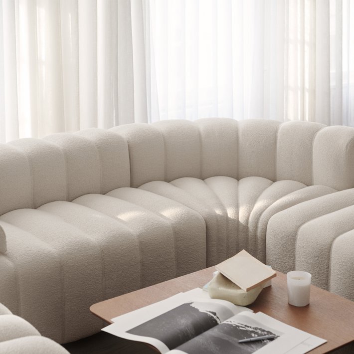 NORR11 - Studio Sofa Module | Large