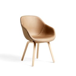 HAY - About a Chair | AAC 123 | Fuldpolstret