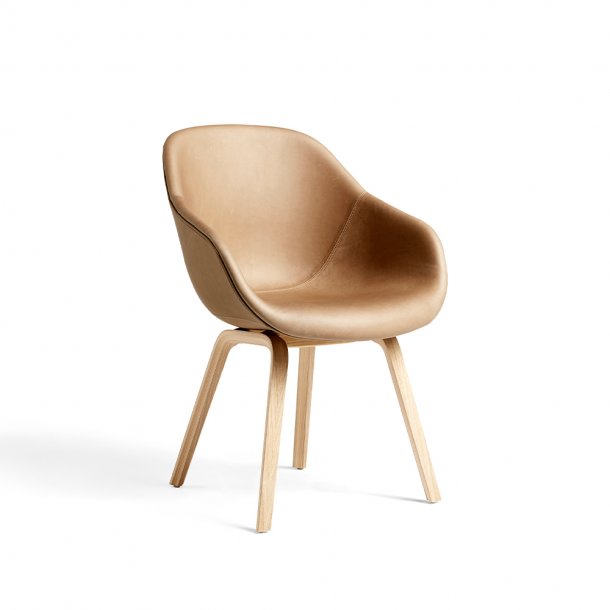 HAY - About a Chair | AAC 123 | Fuldpolstret