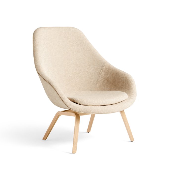HAY - About a Lounge Chair | AAL 93 | Med s�depude