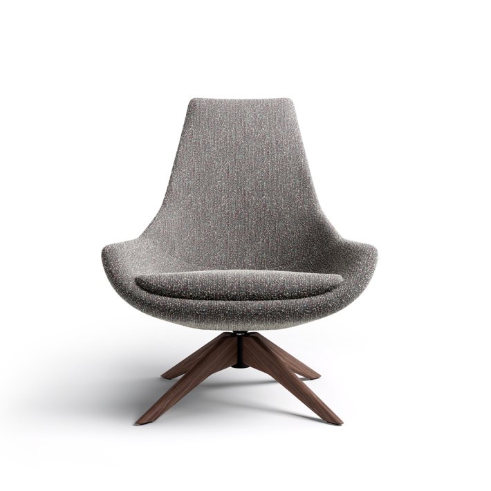 Cassina - Exord Loungechair