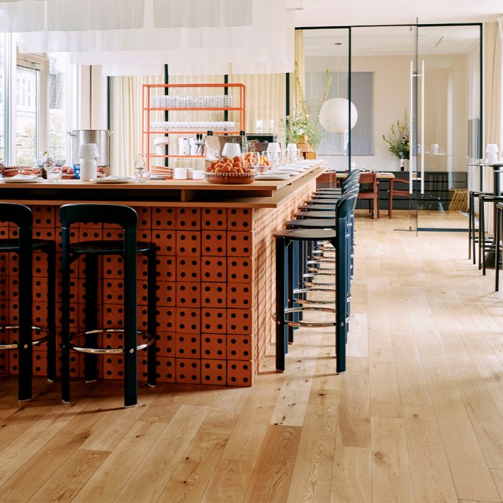 HAY - Rey Bar Stool | H�j