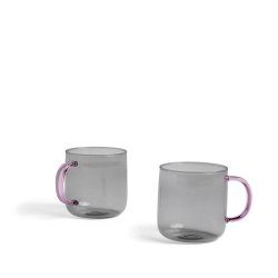 HAY - Borosilicate Mug | 300 ml |2 stk 