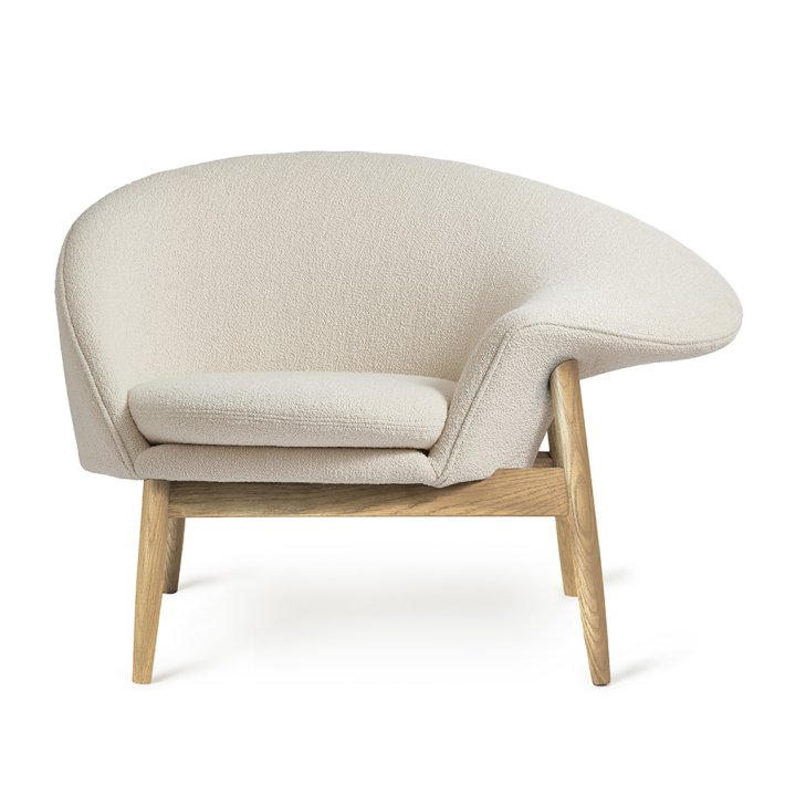 WARM NORDIC - Fried Egg | Tekstil | Olieret Eg Stel