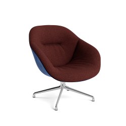 HAY - About a Lounge Chair | AAL 81 Soft Duo